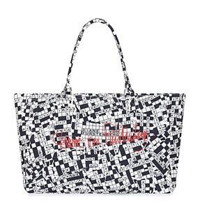 DVF 50th Ann Tote, NWT